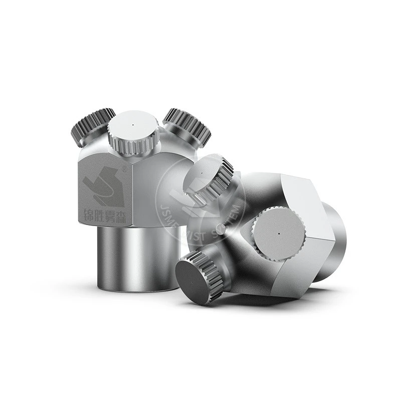 Triple Swirl Nozzle suppliers